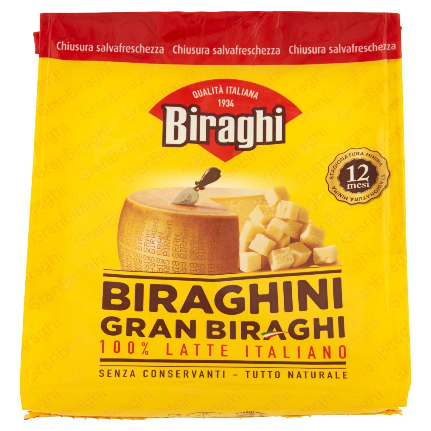 Biraghi Biraghini Gran Biraghi, 250g