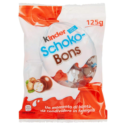 Kinder Schoko Bons, 125g