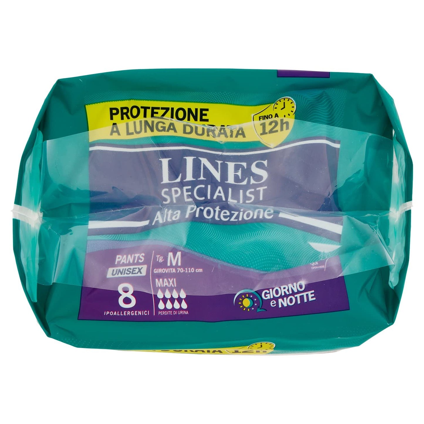 Lines Specialist Assorbenti Incontinenza - 720 gr