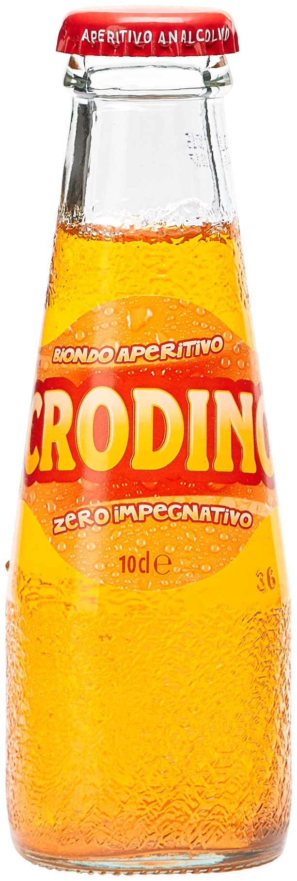Crodino Crodino Vap Cl.10 (Cluster)X10 - 100 ml