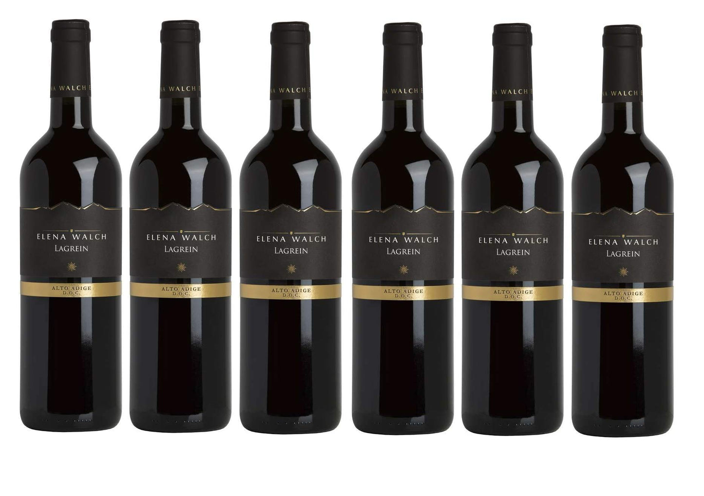 Lagrein DOC Elena Walch Alto Adige [ 6 Bottiglie x 750 ml ]