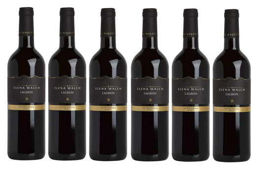 Lagrein DOC Elena Walch Alto Adige [ 6 Bottiglie x 750 ml ]