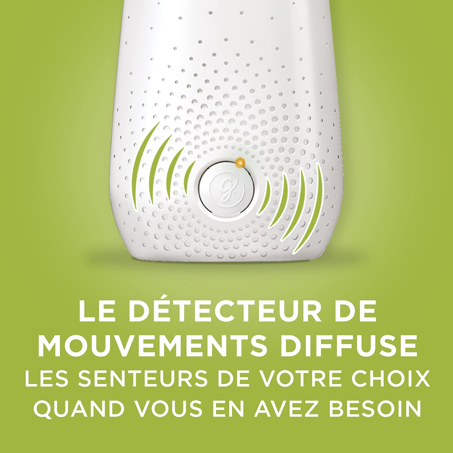 Glade Sense & Spray - Ricarica per diffusore automatico Sense & Spray Muguet