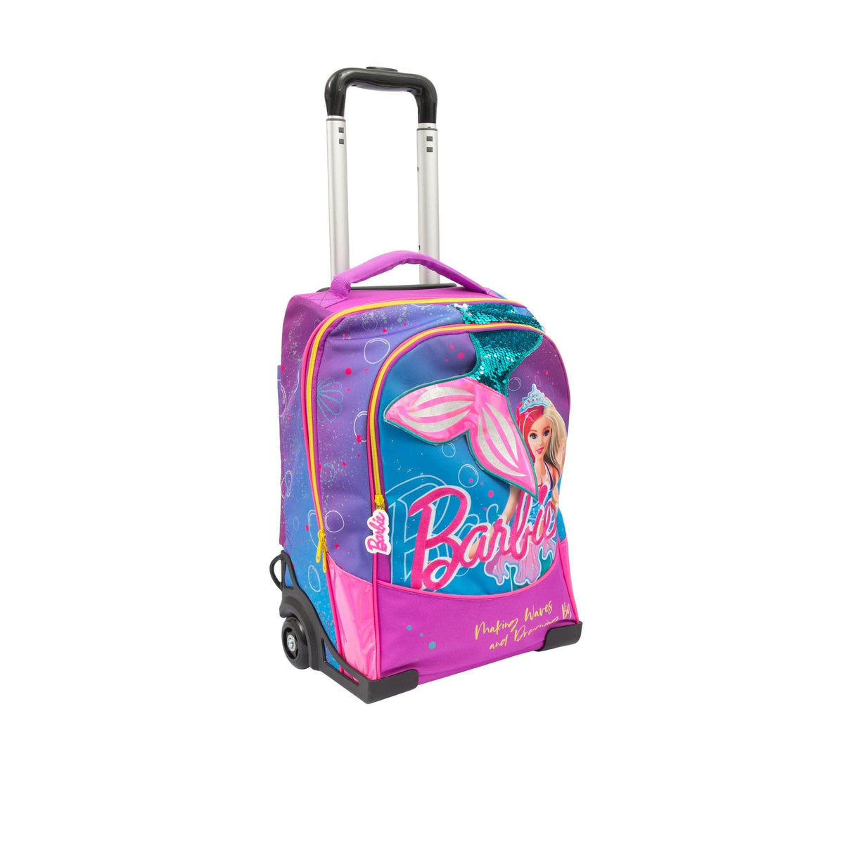Giochi Preziosi Barbie zaino Bambine e ragazze