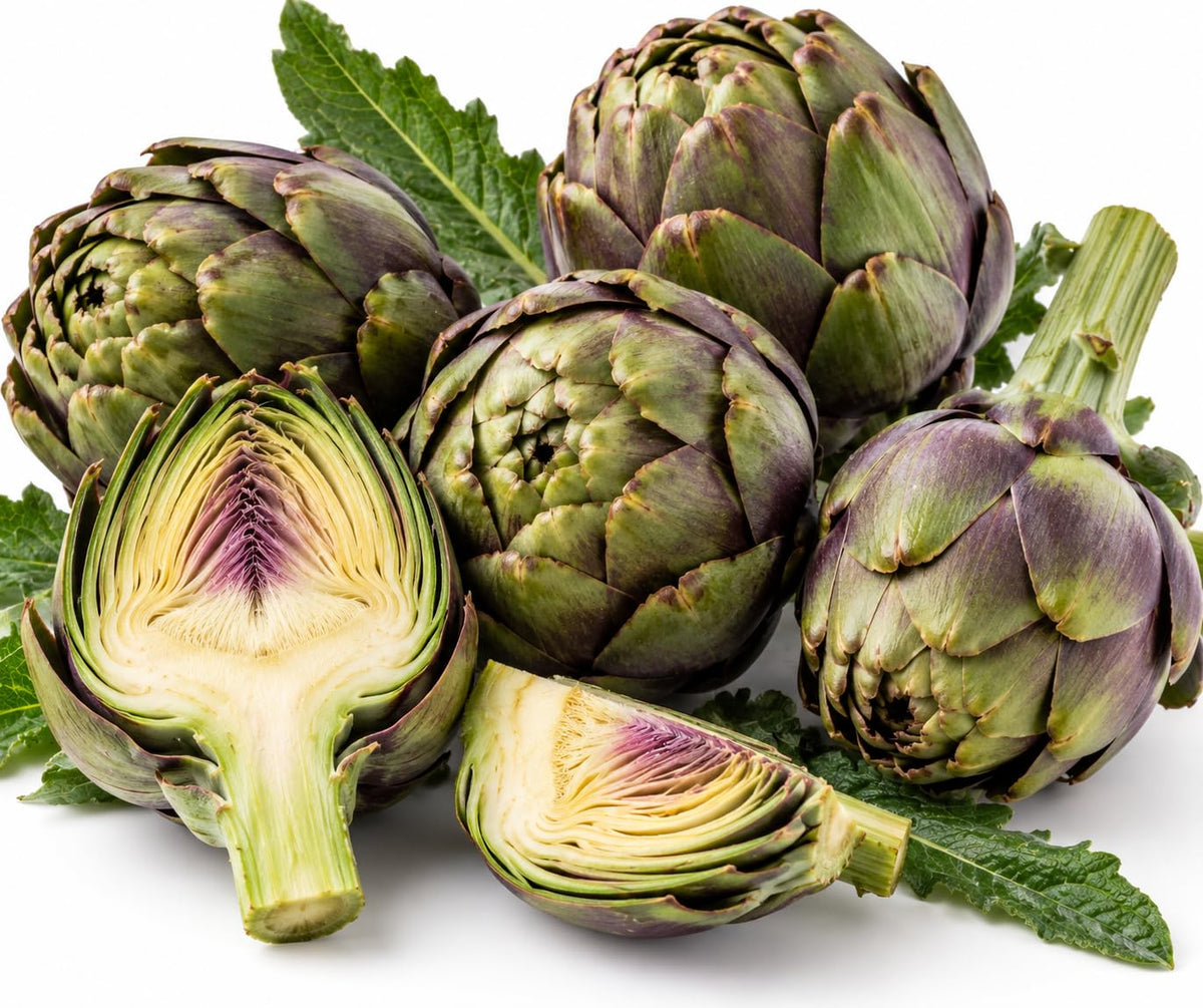 CG94 Carciofi Freschi Italiani Naturali di Stagione 2 kg