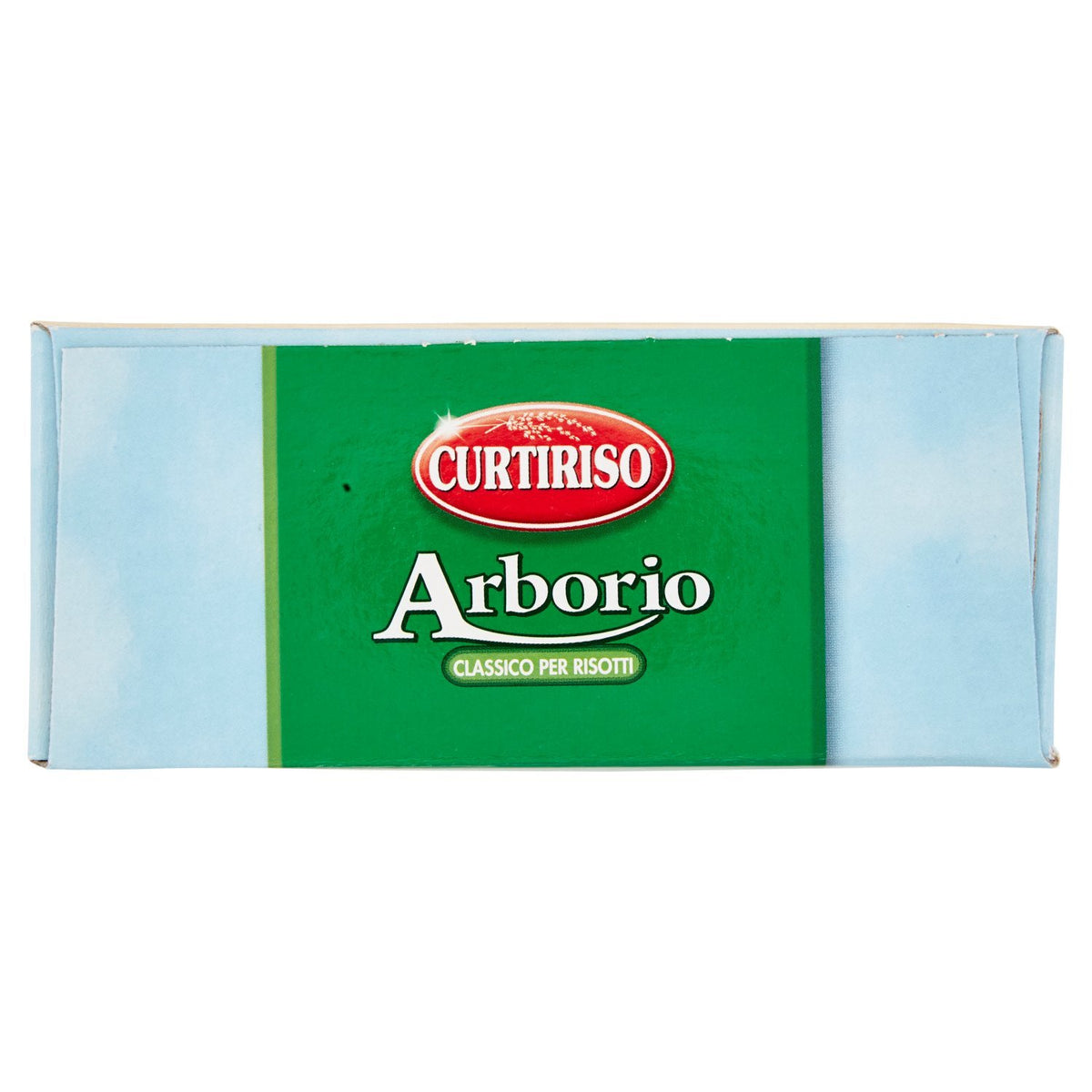 Curtiriso Riso Arborio per Risotti, 2 x 500g