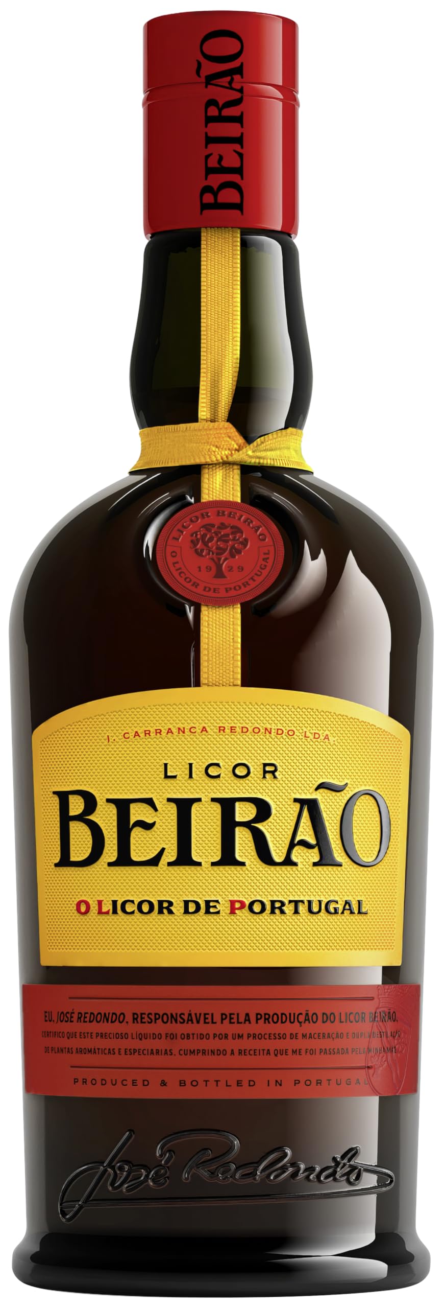Beirão Licor 22% Vol. 0,7l
