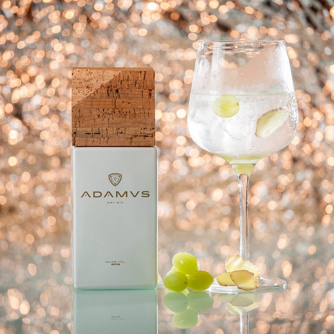 Adamus Premium Dry Gin 70cl