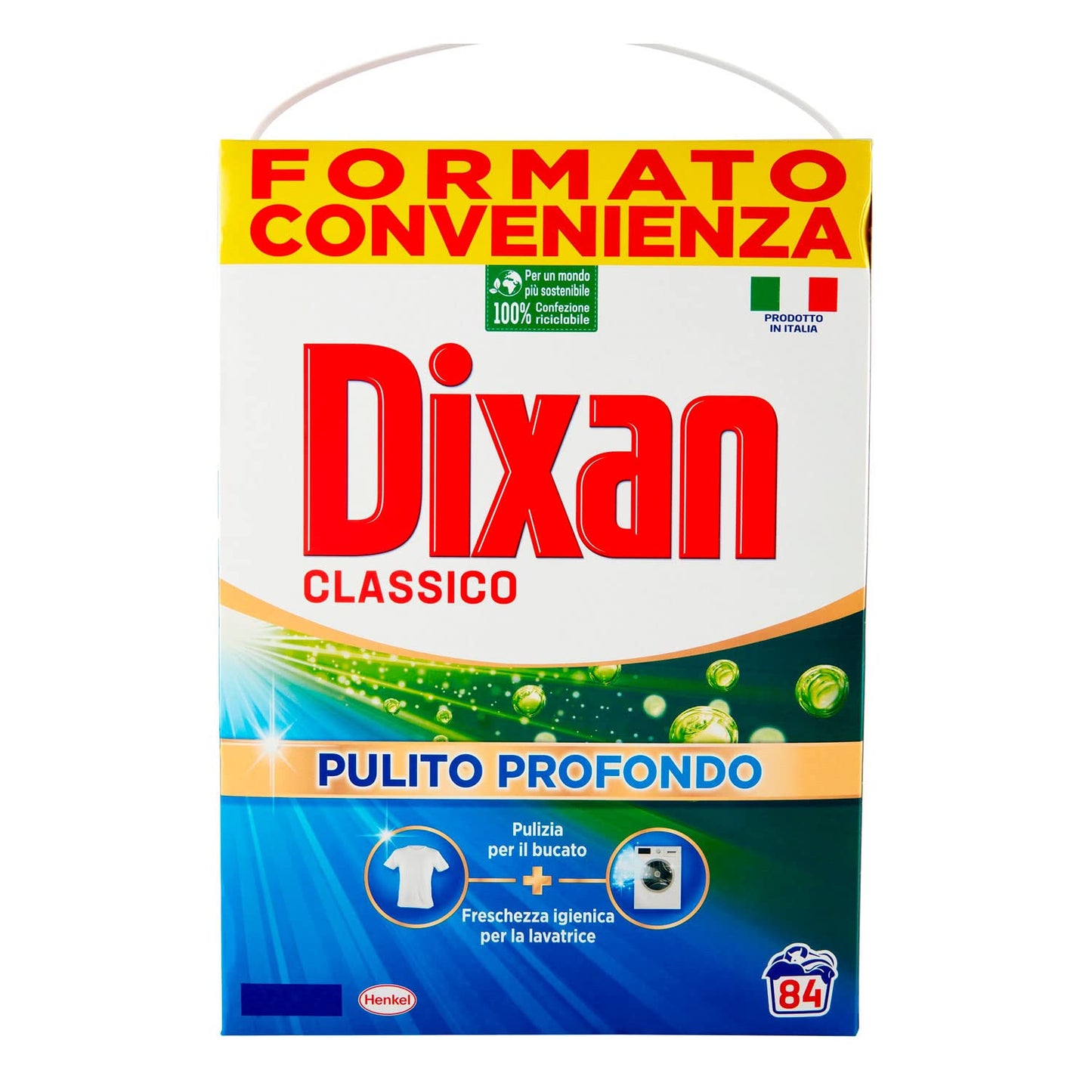 Dixan Dixan Polvere, 4620g