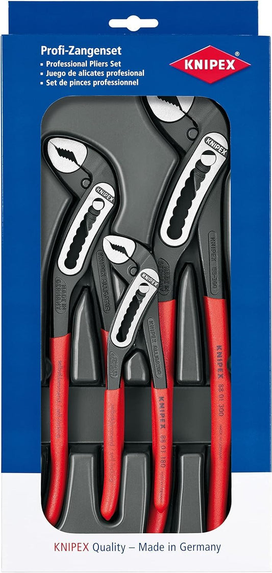 Knipex Assortimento Knipex Alligator (confezione self-service/blister) 00 20 09 V03