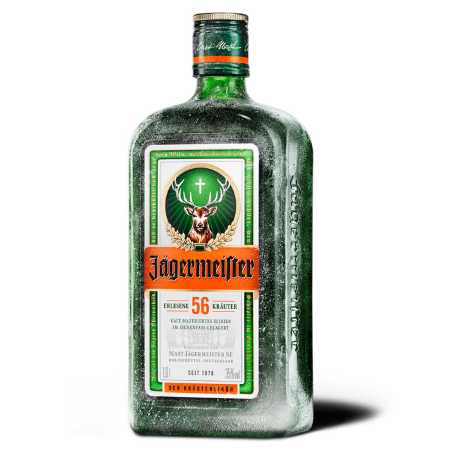 Jägermeister 35% Vol. 1l