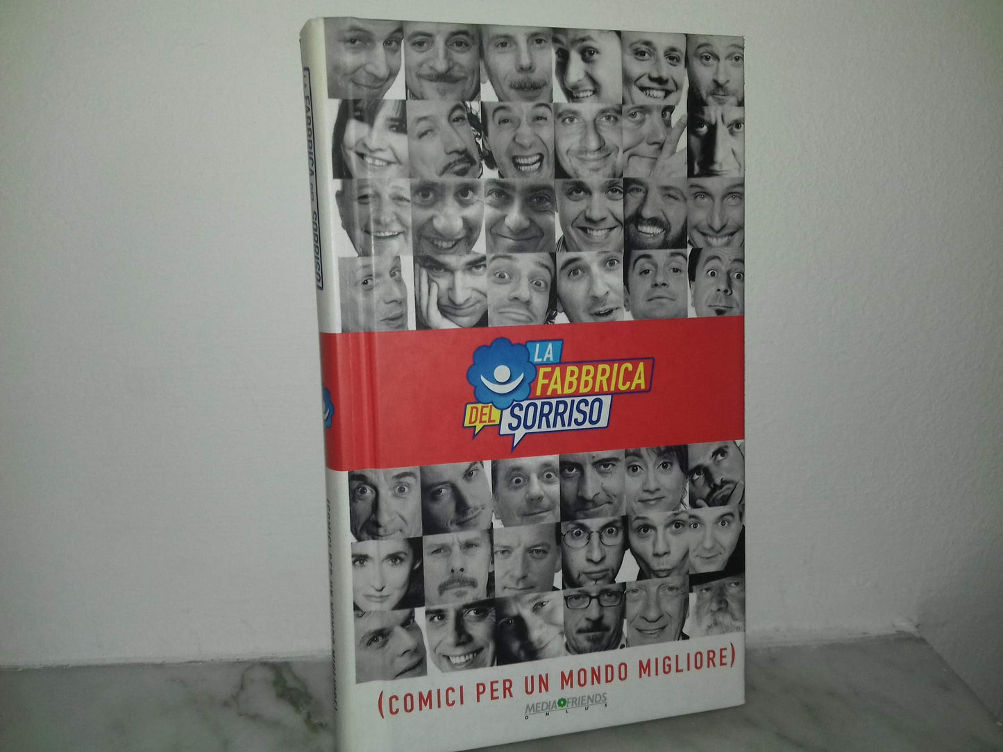 La fabbrica del sorriso comici per un mondo migliore