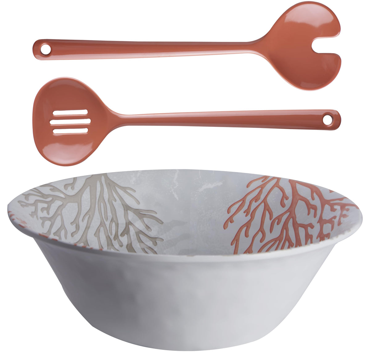 Marine Business Set INSALATIERA + Posate Harmony Coral