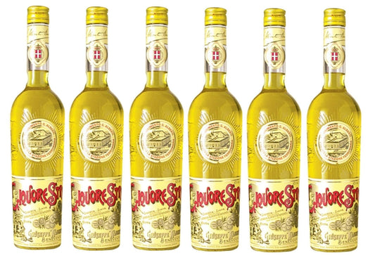 Liquore Strega Alberti Benevento [ 6 Bottiglie da 700 ml ]