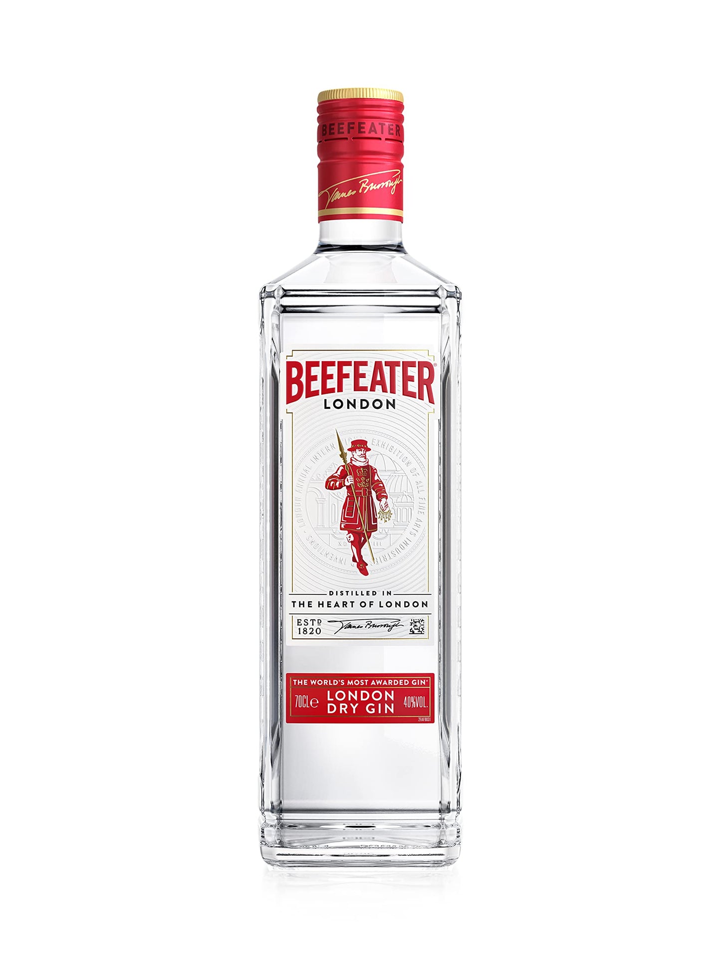 Beefeater- London Dry Gin, 700 ml