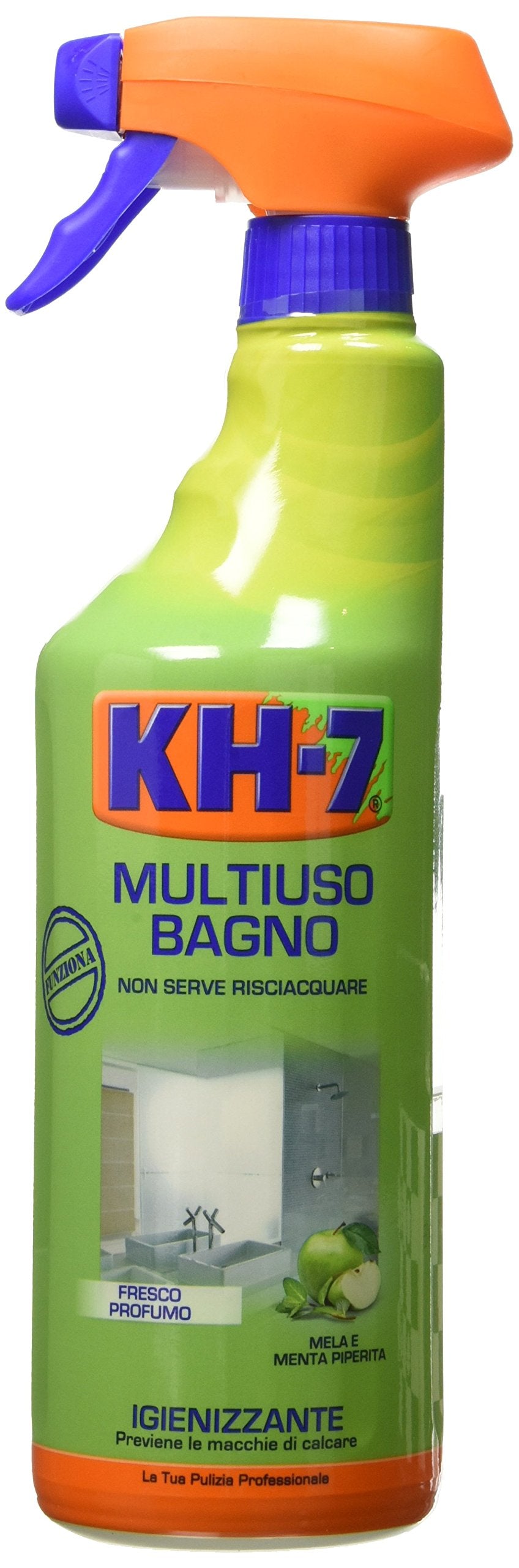 Kh7 Igienizzante Multiuso Bagno - 750 ml
