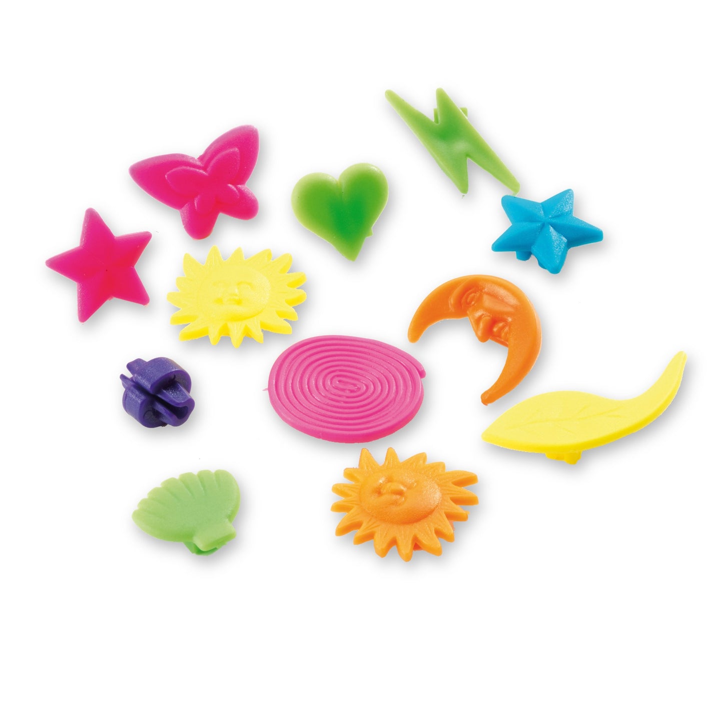 Bottari 96974 Decorazioni Ruota per Biciclette