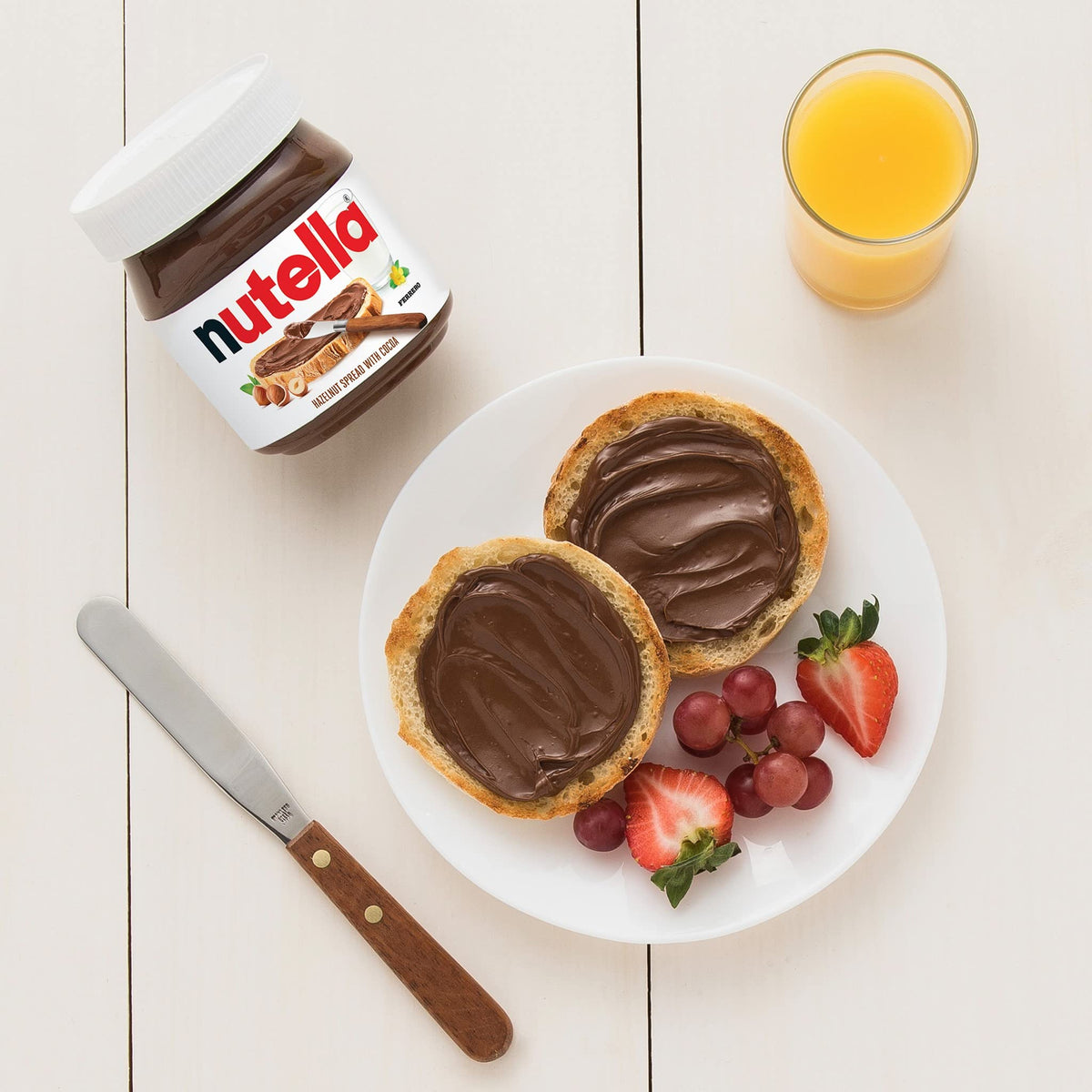 Nutella Nutella Cioccolato Nocciola Spalmabile