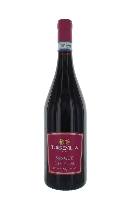 Torrevilla Sangue di Giuda dell'Oltrepò Pavese D.O.P. 75 cl