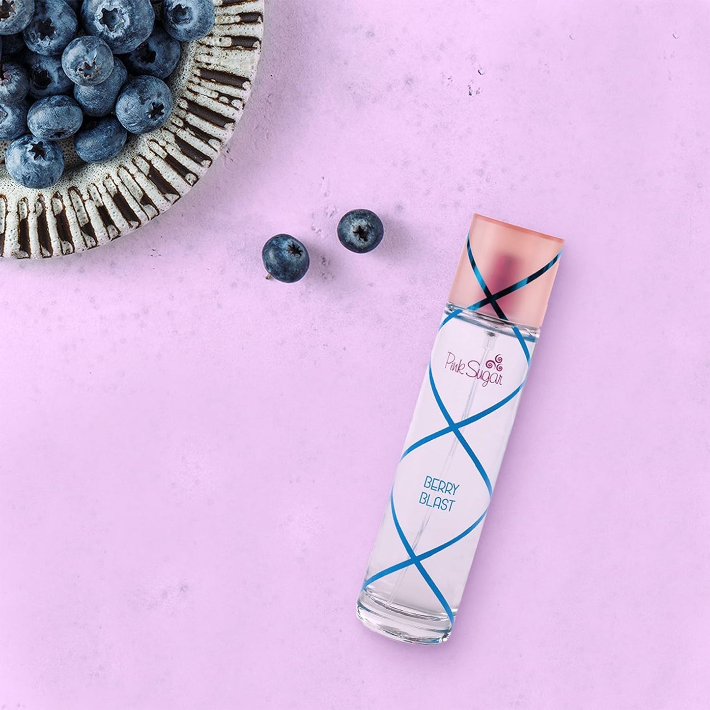 Aquolina Pink Sugar Berry Blast Eau de Toilette 100 ml