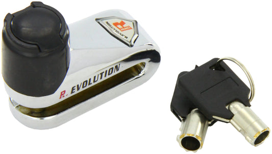 Bottari 64910 Bloccadisco da Moto, Colori assortiti, 5,5mm, Set di 1