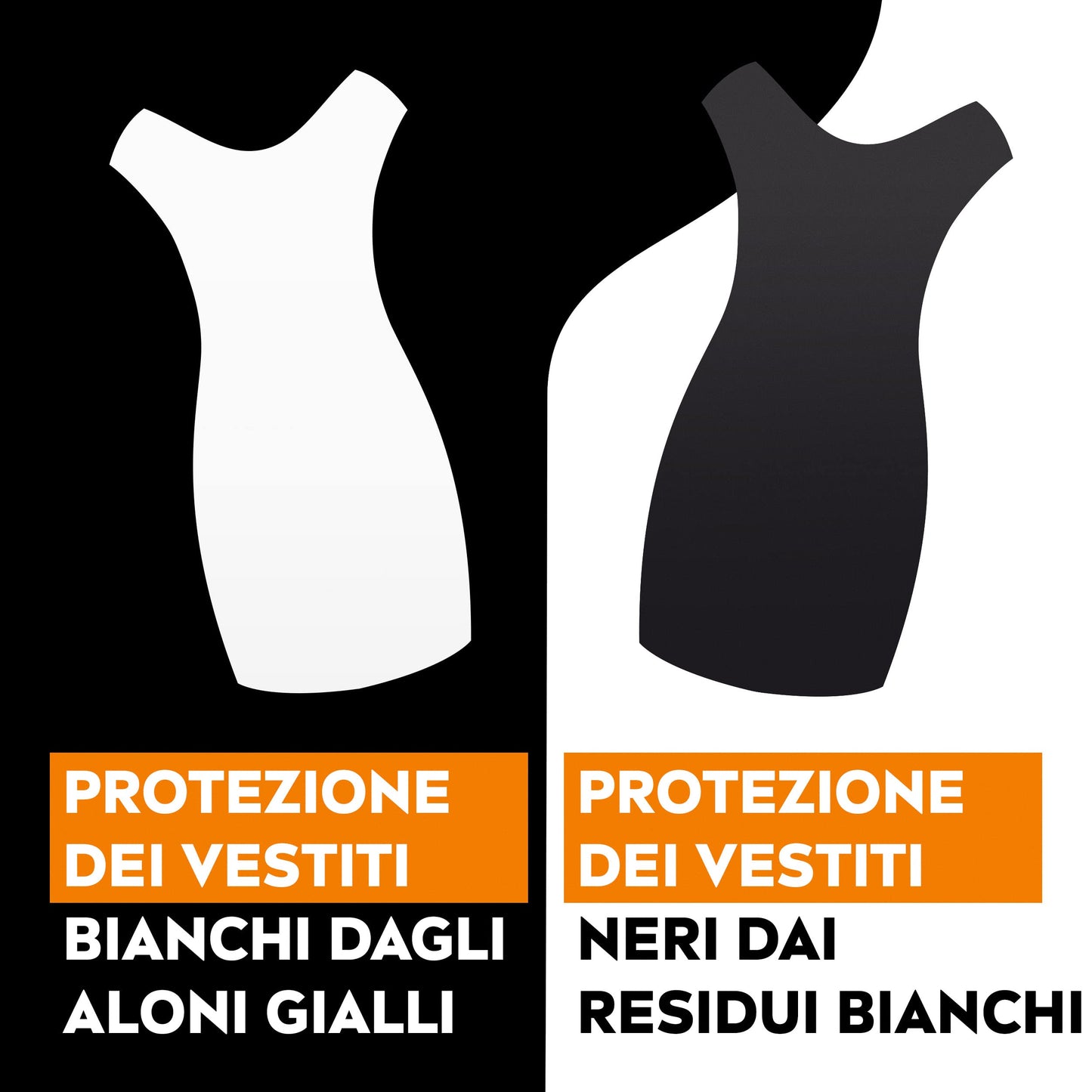 NIVEA Black & White Black Invisible Ultimate Impact Deodorante roll on da 50 ml, Deodorante donna antitraspirante 48h, Formula profumata che regola la traspirazione