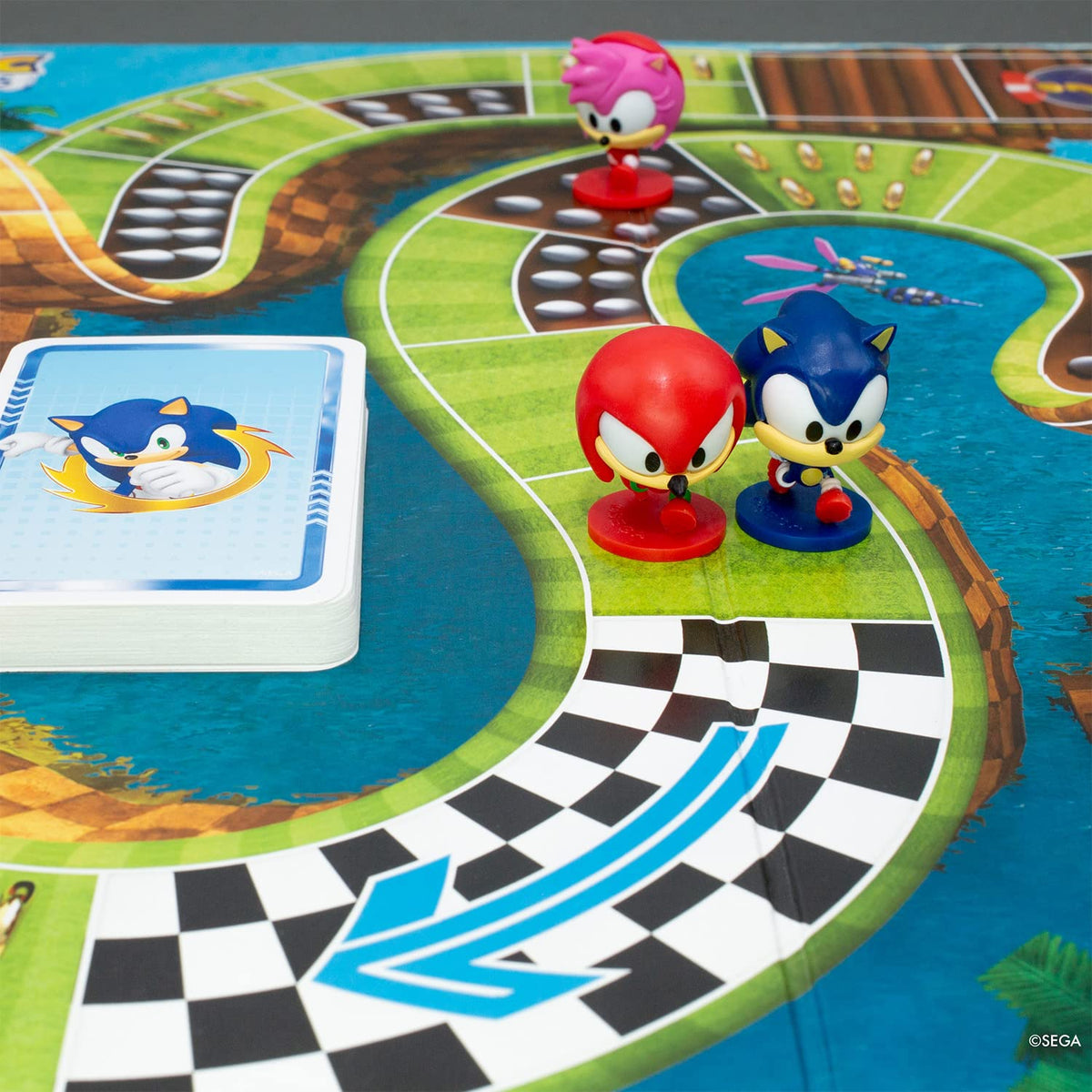Rocco Giocattoli Rocco Toys - Sonic Super Teams, versione italiana