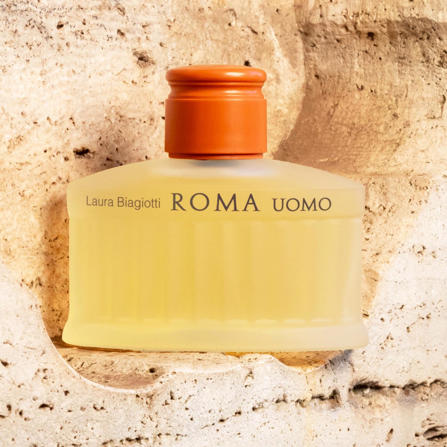 Laura Biagiotti, Roma Uomo, Eau de Toilette, 40 ml