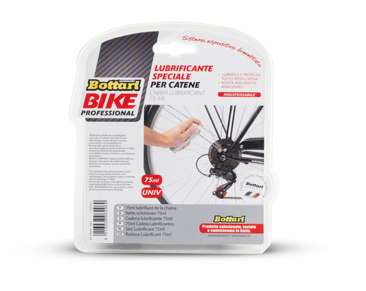 Bottari 96296 Lubrificante per Catene, 75 ml