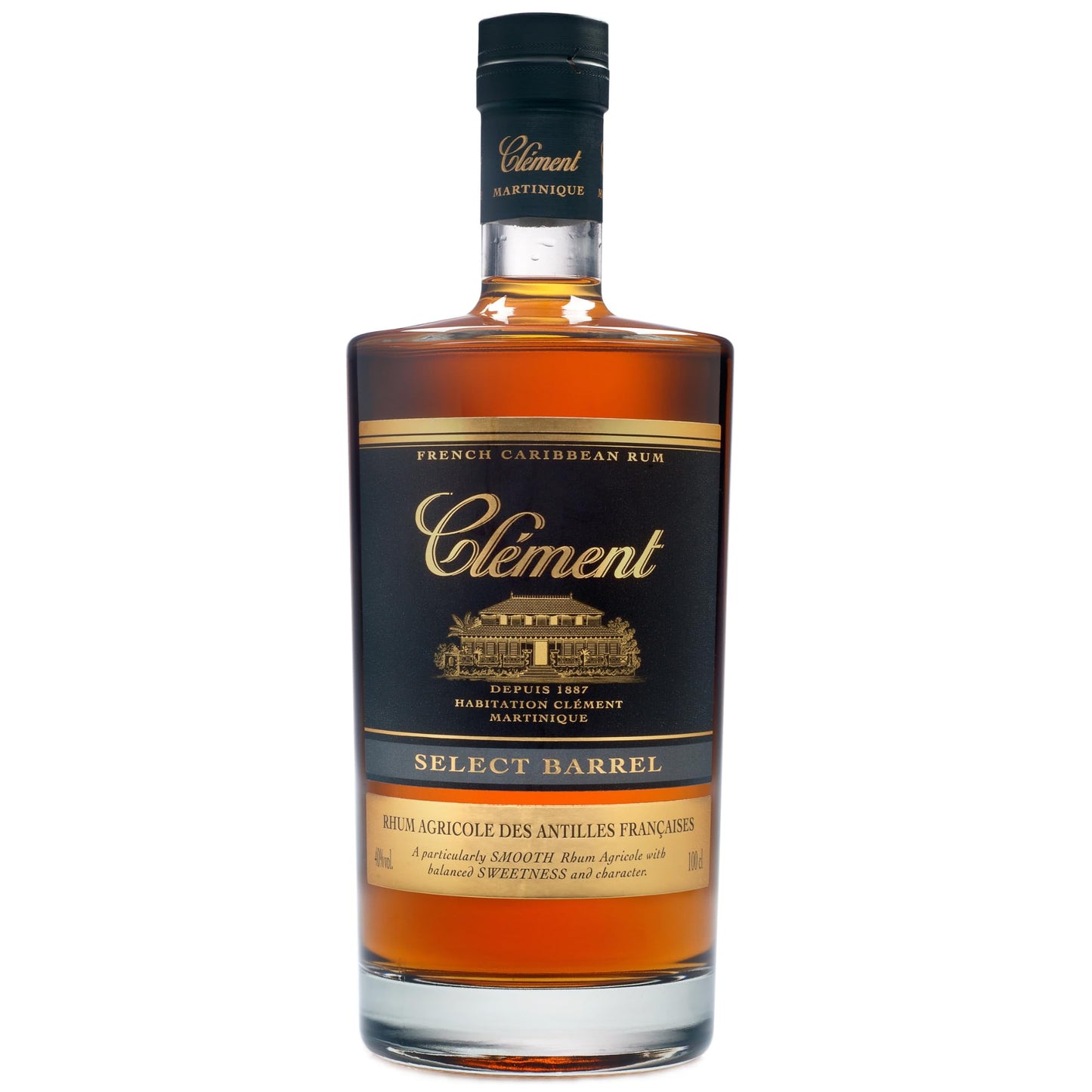 Clément Rhum Vieux Agricole, 700 ml