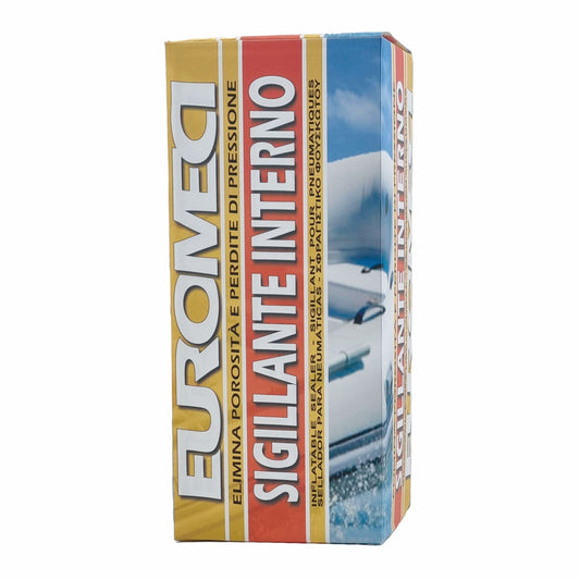 Euromeci SIGILLANTE Interno, Incolore, 1.000 ml