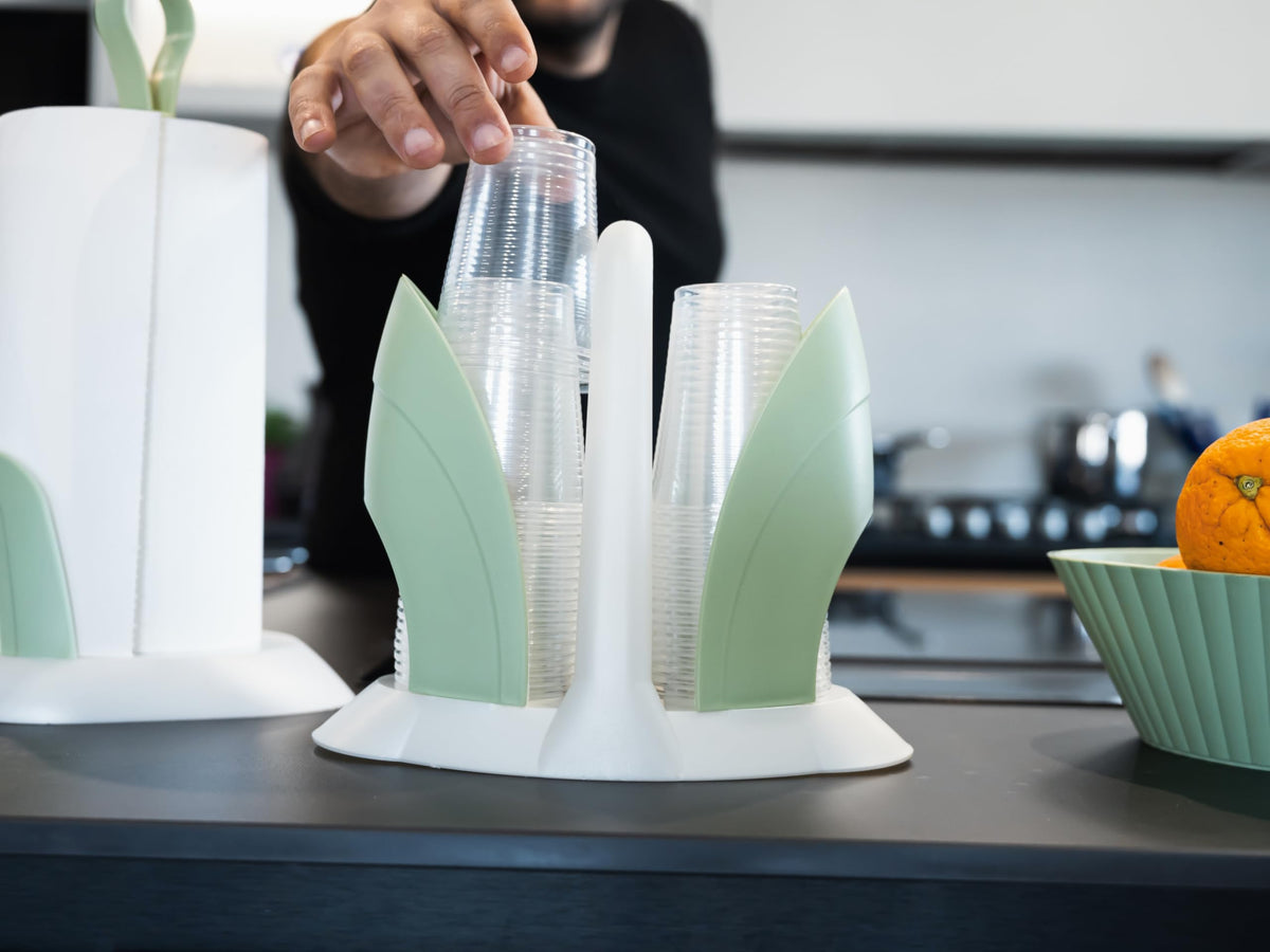Ecoplast, Portabicchieri