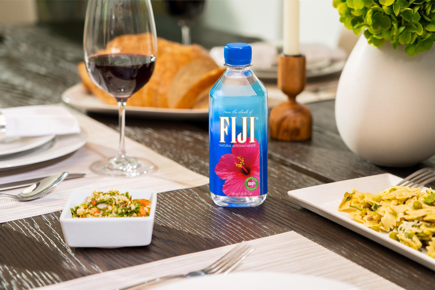 Acqua Artesiana Naturale Fiji 500 ml