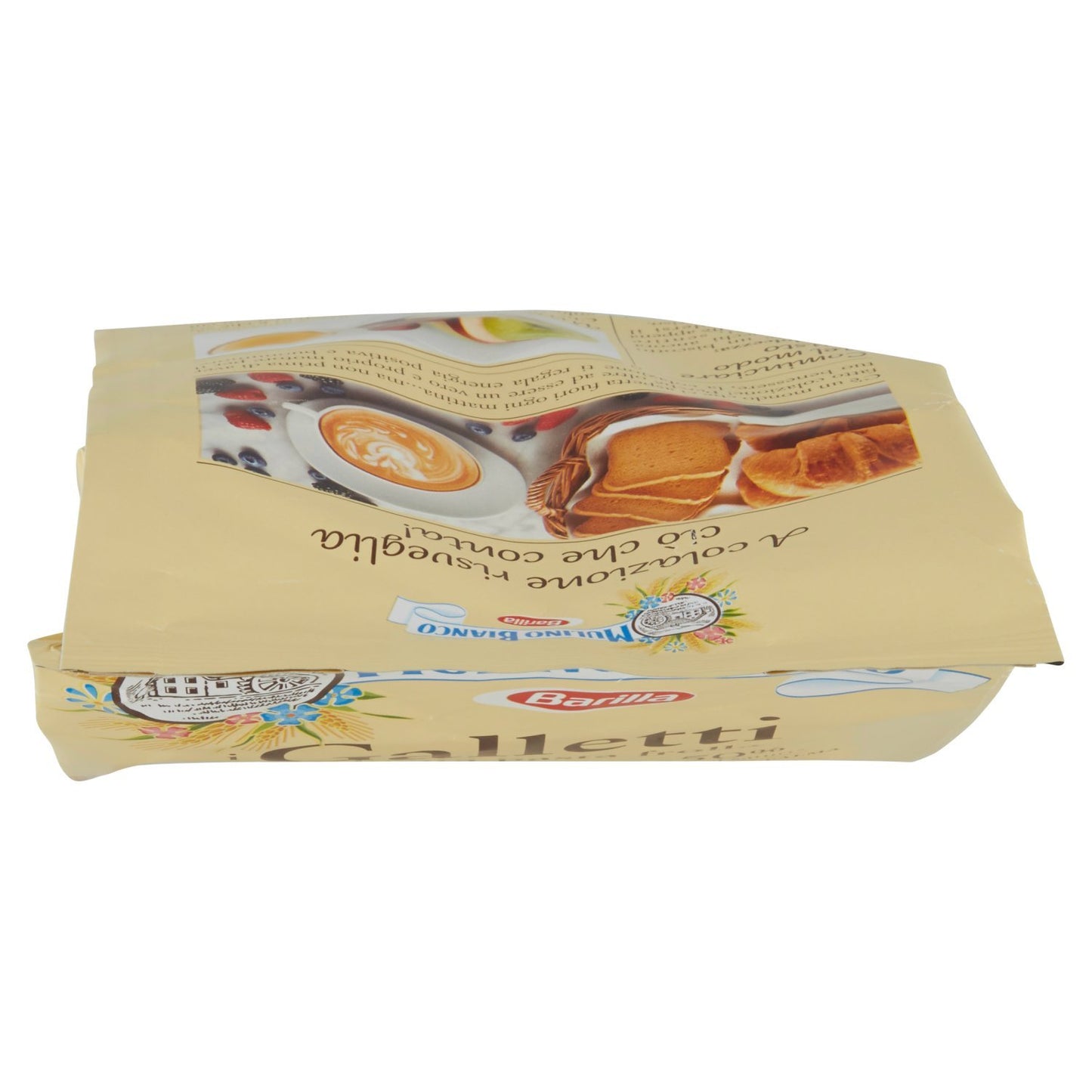 Barilla Galletti - 350 gr - [pacco da 6]