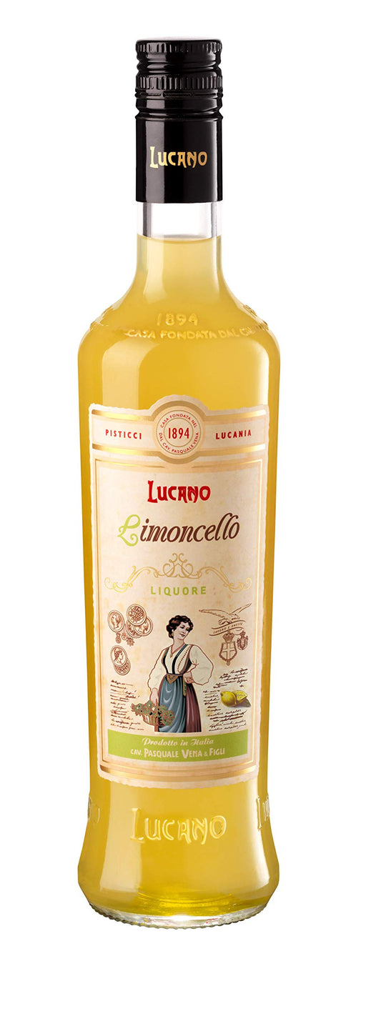 Lucano 1894 Limoncello Anniversario, 1 l