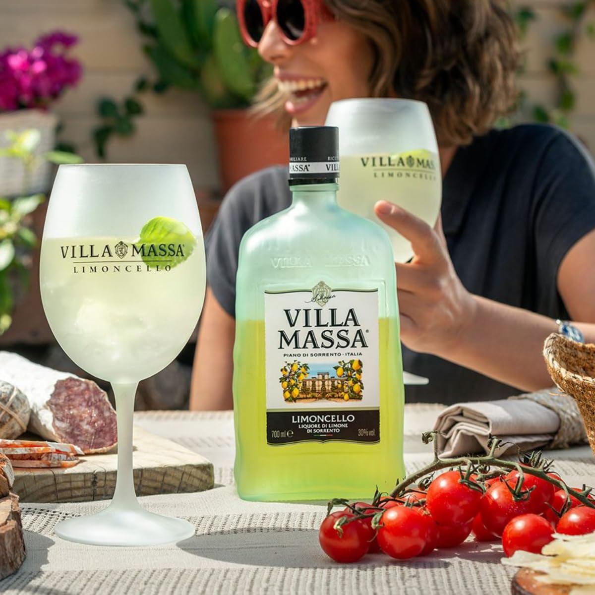Villa Massa Liq Lim Sorr Liquore - 700 ml