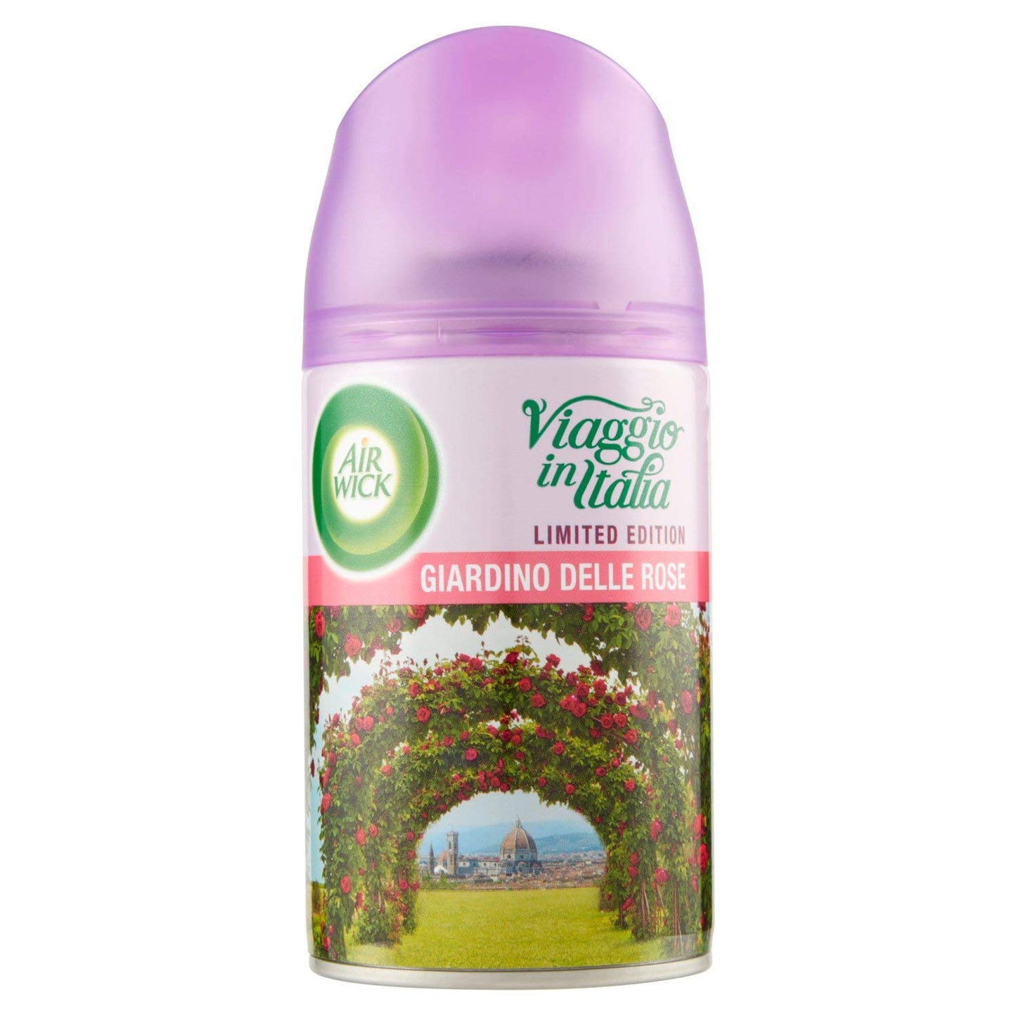 Airwick Fresh Matic Ricarica Spray Automatico, 250ml