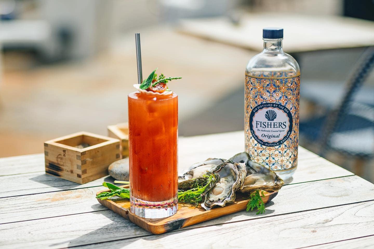 FISHERS Gin, 44%, 700 ml, Tm