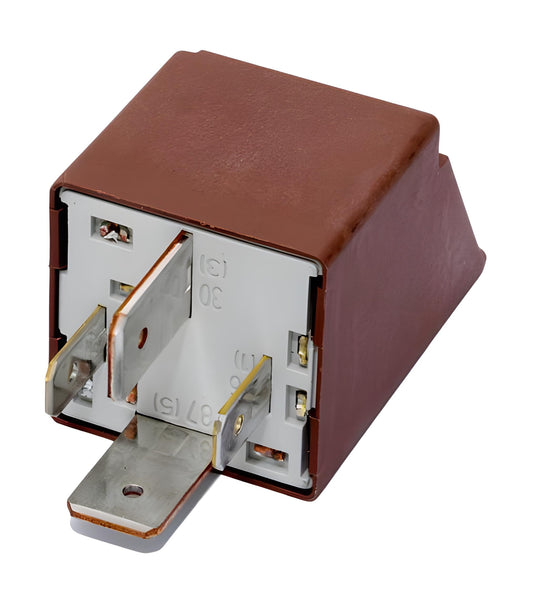 Piaggio - 58115R - Relè di avviamento 12V, 80A