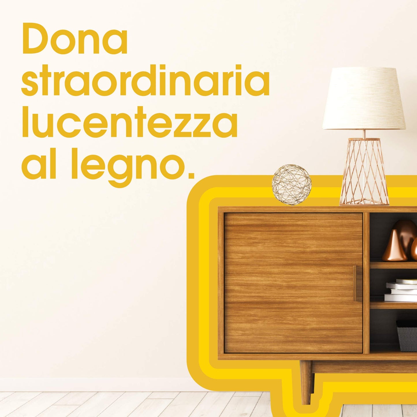 Pronto Legno Spray Expert Care, Esalta e Protegge, Adatto a Tutte le Superfici in Legno, 3 Confezione da 300 ml