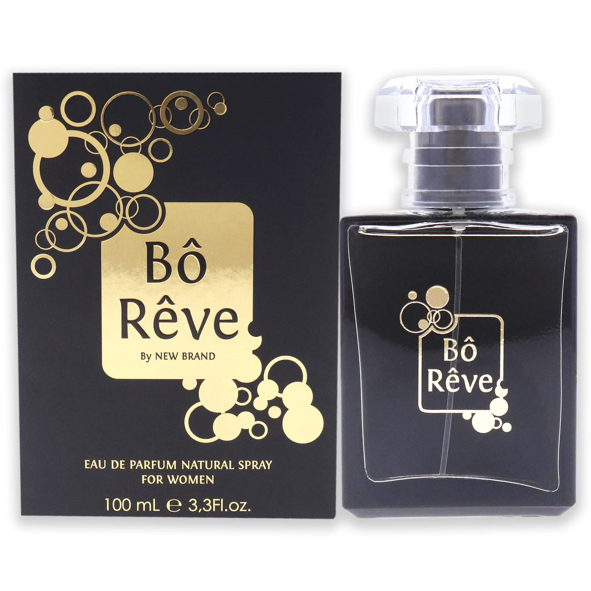 NEW BRAND BO REVE EDP 100 ML