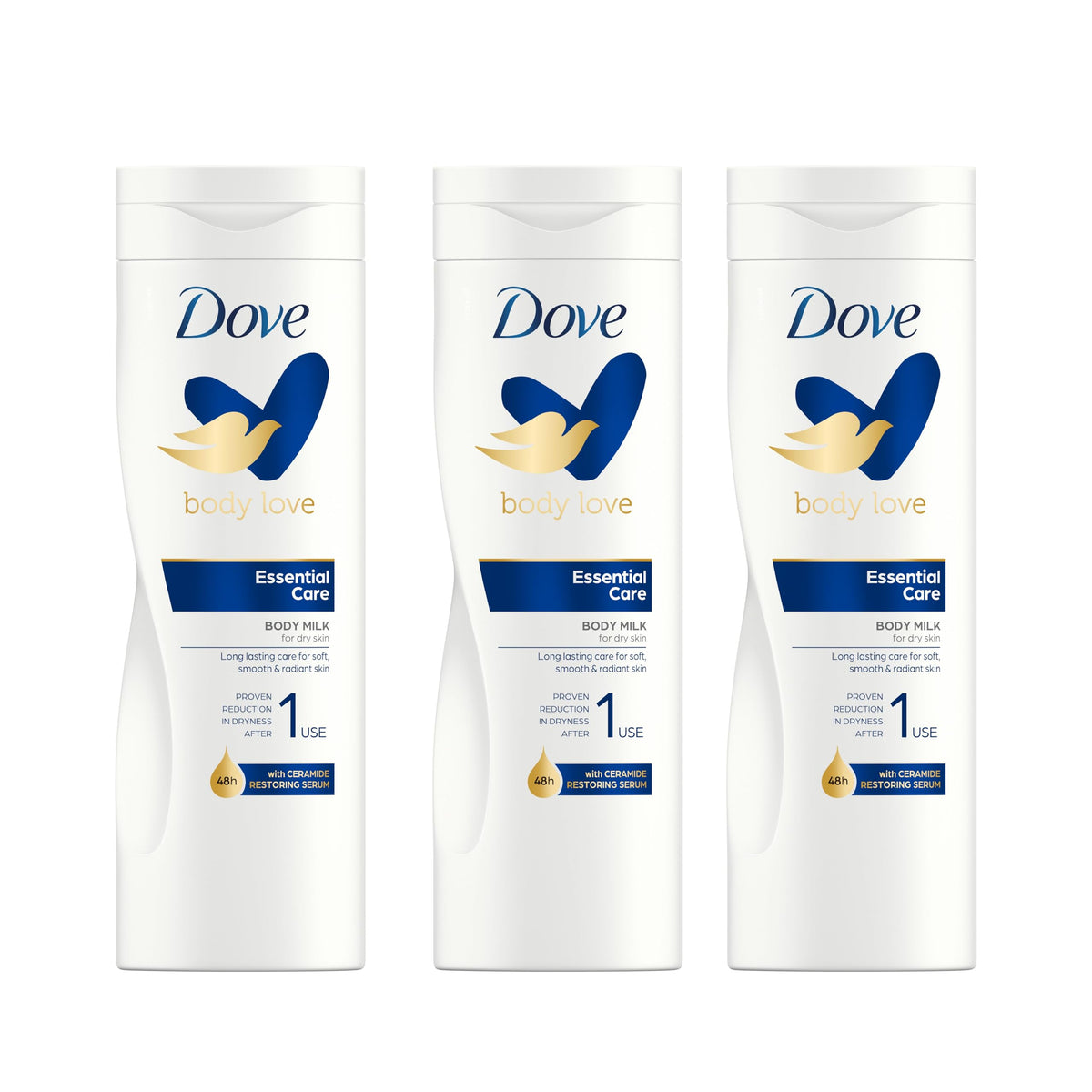Dove Body Love Lozione Corpo Idratante