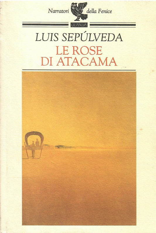 Le rose di Atacama