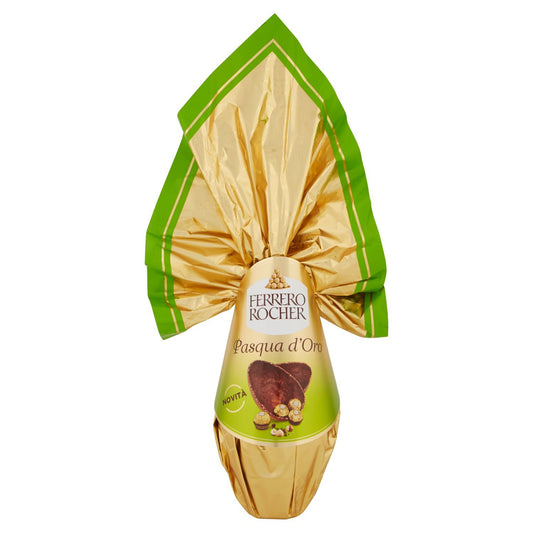 Ferrero Rocher Uovo di Pasqua Chocolate, 225g