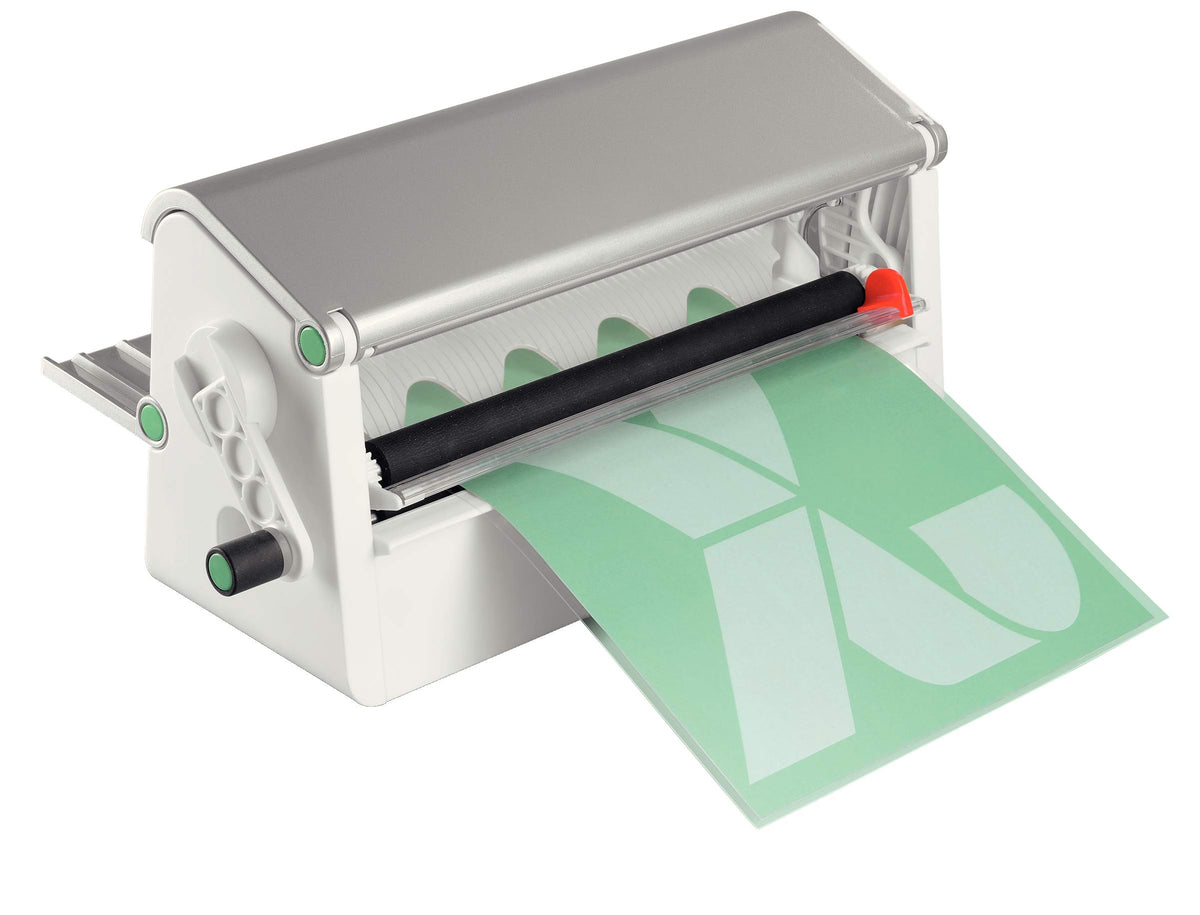 XYRON Stazione Creativa Multifunzione - f.to A4 e f.to A6 - Bianco - 624663