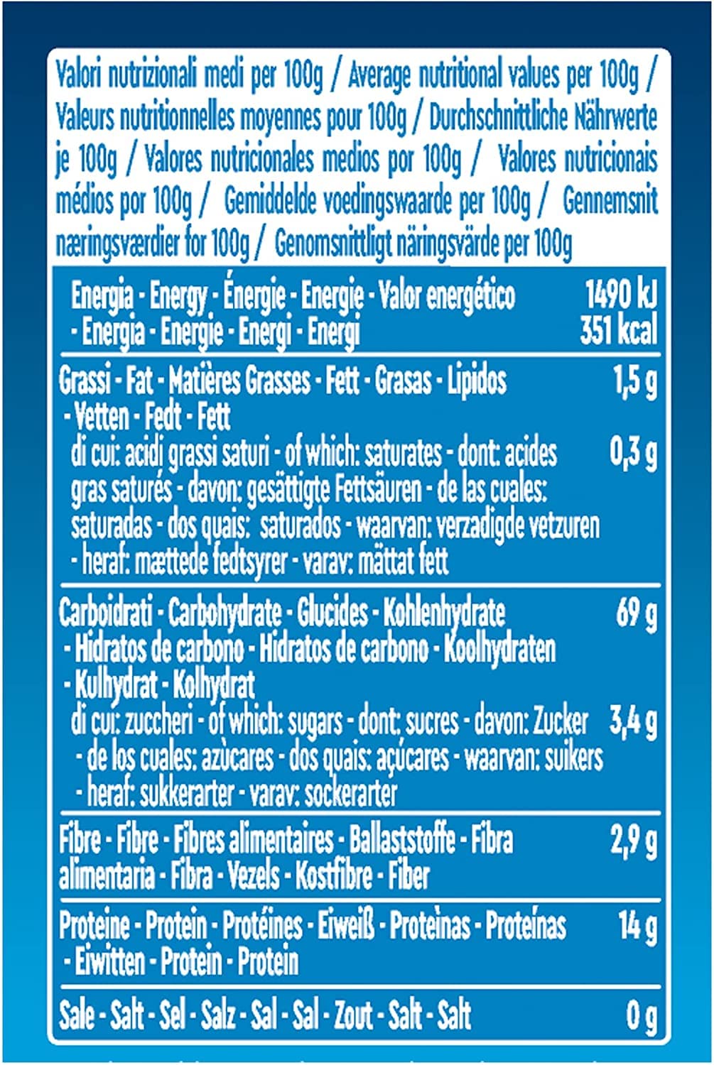 DE CECCO MEZZI RIGATONI N.26 GR 500 X 10