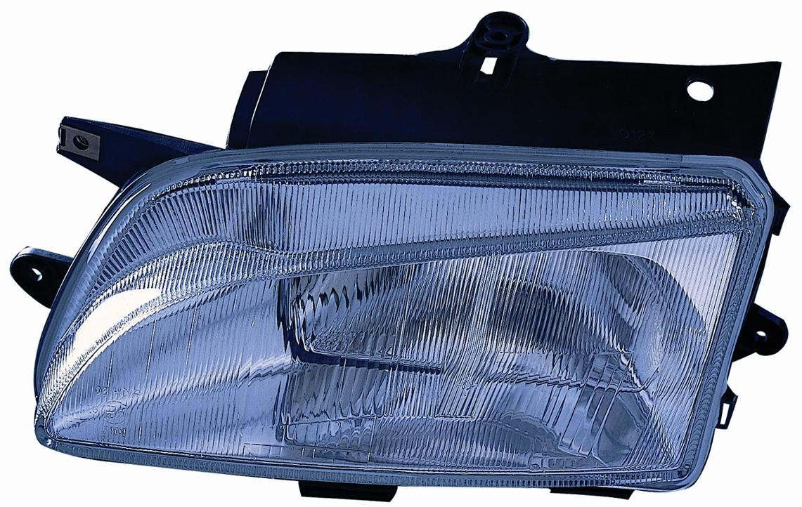 RICAM 35720 PROIETTORE H4 ELETTRICO SENZA MOTORE PER RANCH PARTNER LATO DESTRO (LATO PASSEGGERO) DAL 1996/10 AL 2002/11