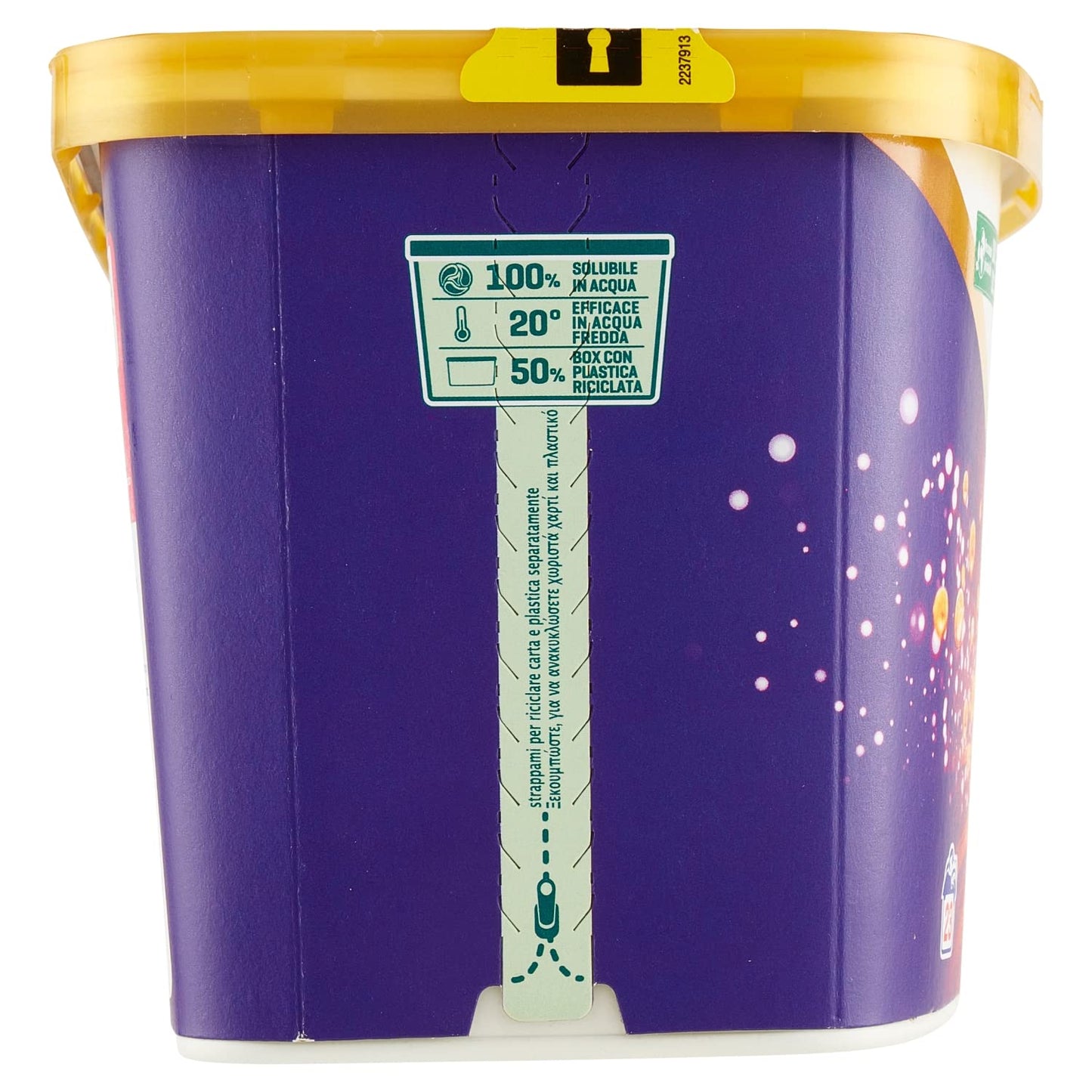 Dixan Capsule e Pasticche Detergenti per il Bucato, 575g