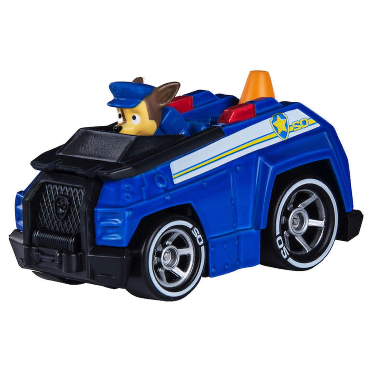 Paw Patrol - True Metal Collectible - Cuccioli di camion in metallo pressofuso