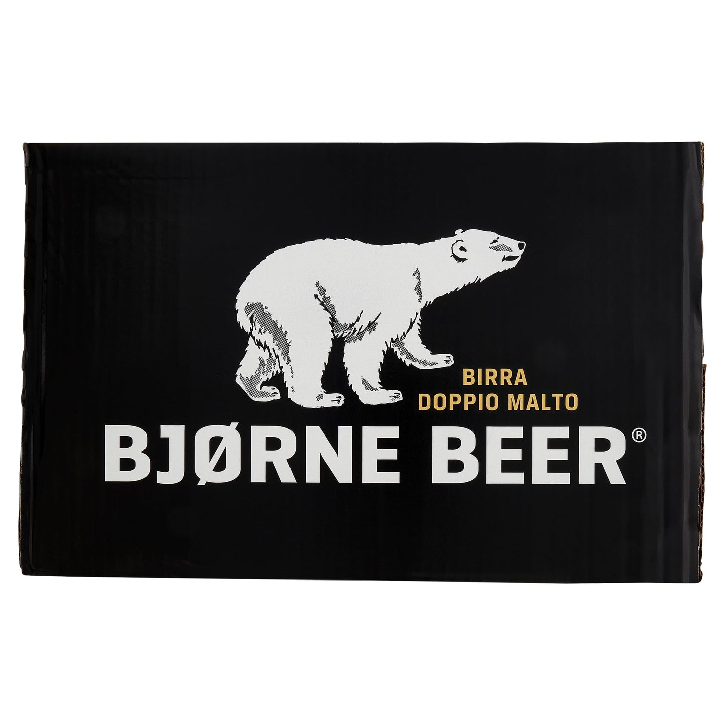Birra Bjorne Beer 33 cl - Cassa da 24 Bottiglie
